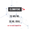 Clomefene