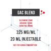GAC BLEND