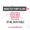 MONSTER PUMP BLEND