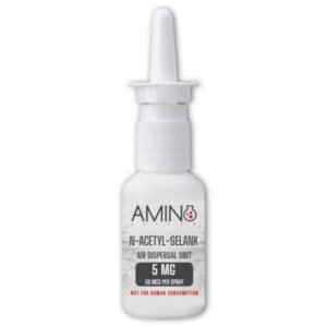 N-Acetyl-Selank Spray
