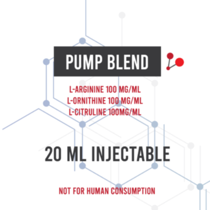 PUMP BLEND