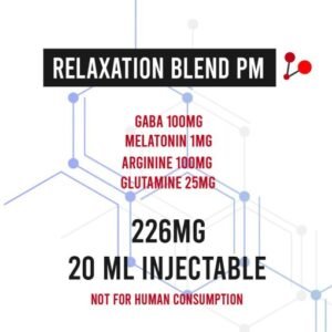 Relax Blend PM