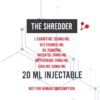 THE SHREDDER